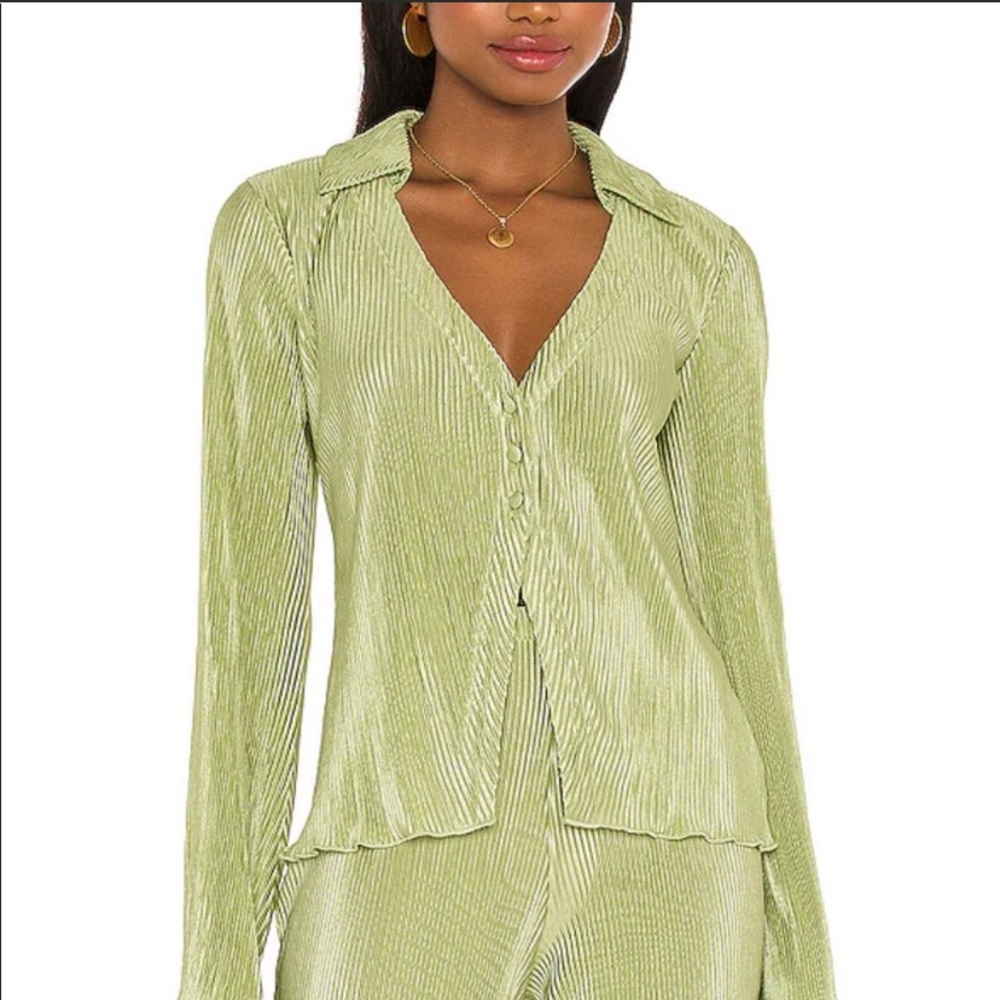 Song of Style Mara blouse